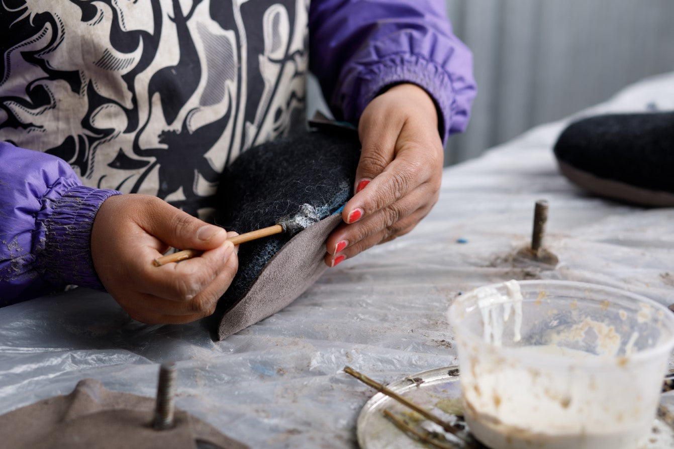 Kvaliteterna hos ull